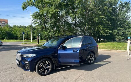 BMW X7, 2021 год, 8 670 000 рублей, 10 фотография