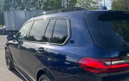 BMW X7, 2021 год, 8 670 000 рублей, 4 фотография