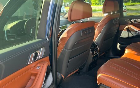 BMW X7, 2021 год, 8 670 000 рублей, 9 фотография