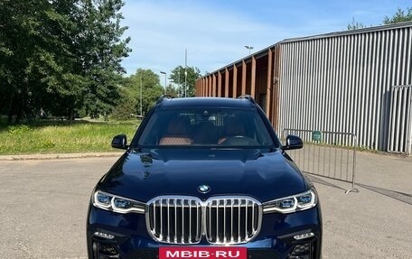 BMW X7, 2021 год, 8 670 000 рублей, 5 фотография