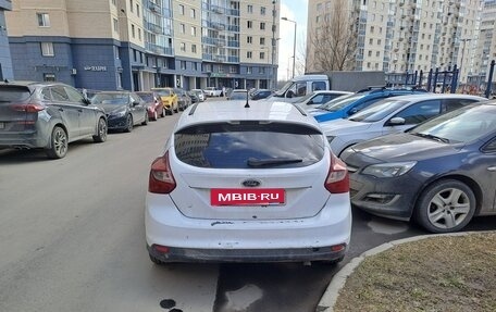 Ford Focus III, 2014 год, 500 000 рублей, 3 фотография