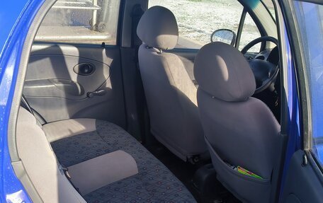 Daewoo Matiz I, 2008 год, 200 000 рублей, 5 фотография