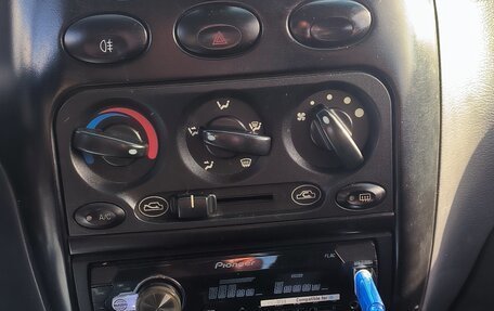 Daewoo Matiz I, 2008 год, 200 000 рублей, 8 фотография