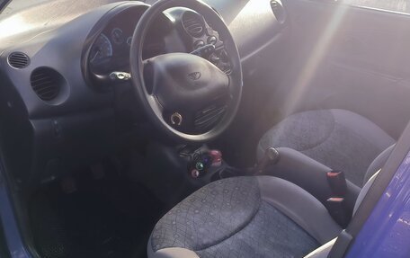 Daewoo Matiz I, 2008 год, 200 000 рублей, 7 фотография