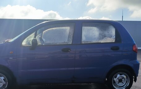 Daewoo Matiz I, 2008 год, 200 000 рублей, 9 фотография