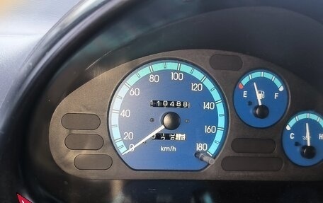 Daewoo Matiz I, 2008 год, 200 000 рублей, 11 фотография