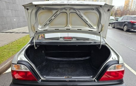 Daewoo Nexia I рестайлинг, 2008 год, 395 000 рублей, 19 фотография