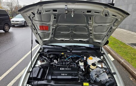 Daewoo Nexia I рестайлинг, 2008 год, 395 000 рублей, 13 фотография