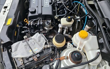 Daewoo Nexia I рестайлинг, 2008 год, 395 000 рублей, 14 фотография