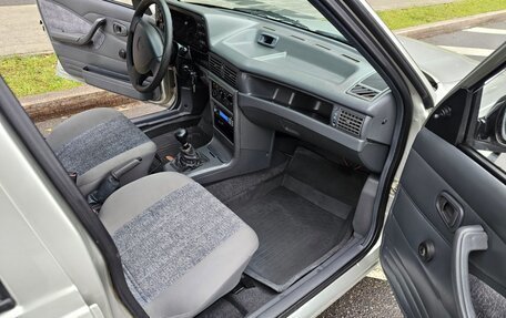 Daewoo Nexia I рестайлинг, 2008 год, 395 000 рублей, 23 фотография