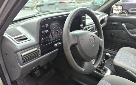 Daewoo Nexia I рестайлинг, 2008 год, 395 000 рублей, 22 фотография