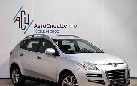 Luxgen Luxgen7 SUV, 2014 год, 989 000 рублей, 3 фотография