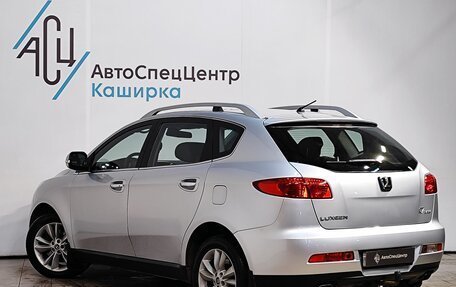Luxgen Luxgen7 SUV, 2014 год, 989 000 рублей, 4 фотография