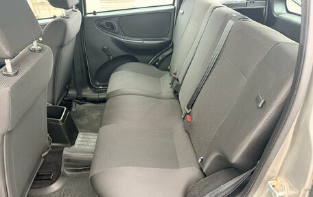 Chevrolet Niva I рестайлинг, 2017 год, 839 000 рублей, 13 фотография