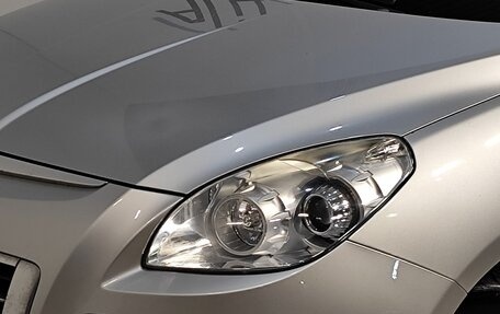 Luxgen Luxgen7 SUV, 2014 год, 989 000 рублей, 5 фотография