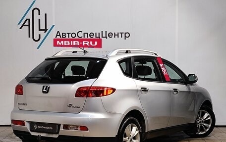 Luxgen Luxgen7 SUV, 2014 год, 989 000 рублей, 2 фотография