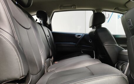 Luxgen Luxgen7 SUV, 2014 год, 989 000 рублей, 14 фотография