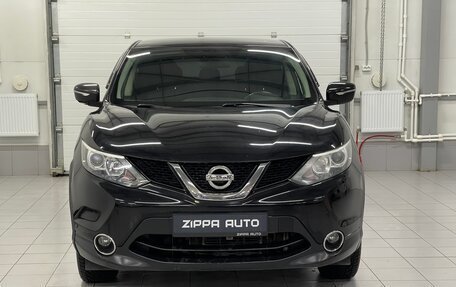 Nissan Qashqai, 2018 год, 1 849 000 рублей, 2 фотография