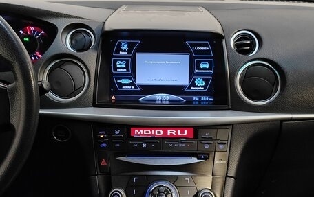 Luxgen Luxgen7 SUV, 2014 год, 989 000 рублей, 9 фотография