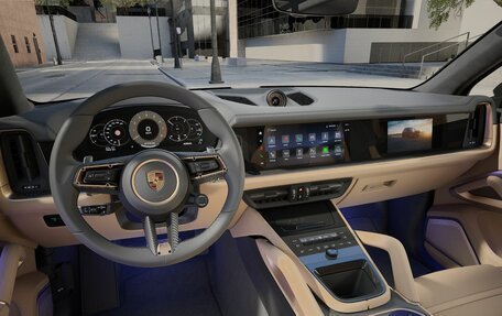 Porsche Cayenne III, 2025 год, 21 815 000 рублей, 2 фотография