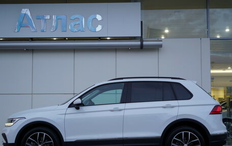 Volkswagen Tiguan II, 2021 год, 2 650 000 рублей, 5 фотография