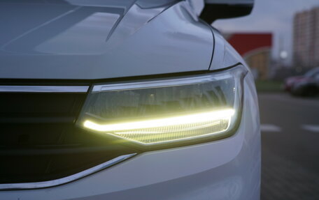 Volkswagen Tiguan II, 2021 год, 2 650 000 рублей, 7 фотография