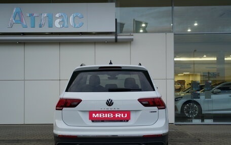 Volkswagen Tiguan II, 2021 год, 2 650 000 рублей, 4 фотография