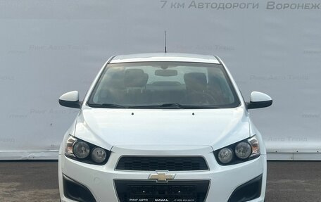Chevrolet Aveo III, 2014 год, 785 000 рублей, 2 фотография