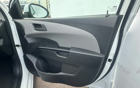 Chevrolet Aveo III, 2014 год, 785 000 рублей, 7 фотография