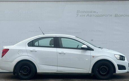 Chevrolet Aveo III, 2014 год, 785 000 рублей, 6 фотография