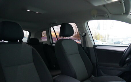 Volkswagen Tiguan II, 2021 год, 2 650 000 рублей, 12 фотография