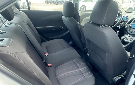 Chevrolet Aveo III, 2014 год, 785 000 рублей, 11 фотография