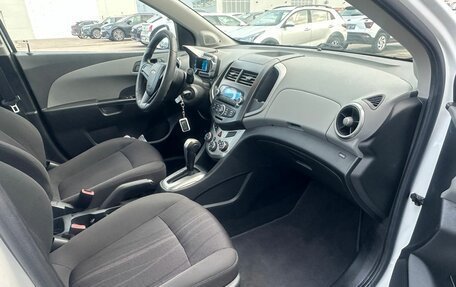 Chevrolet Aveo III, 2014 год, 785 000 рублей, 8 фотография