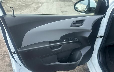 Chevrolet Aveo III, 2014 год, 785 000 рублей, 12 фотография