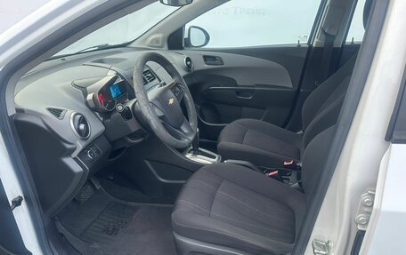 Chevrolet Aveo III, 2014 год, 785 000 рублей, 13 фотография