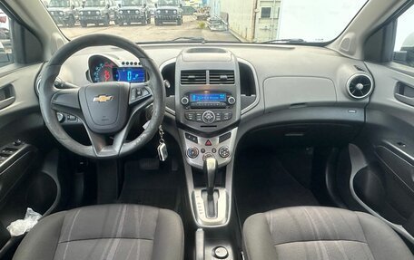 Chevrolet Aveo III, 2014 год, 785 000 рублей, 14 фотография