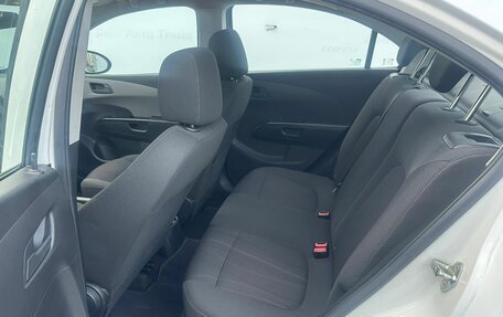 Chevrolet Aveo III, 2014 год, 785 000 рублей, 17 фотография