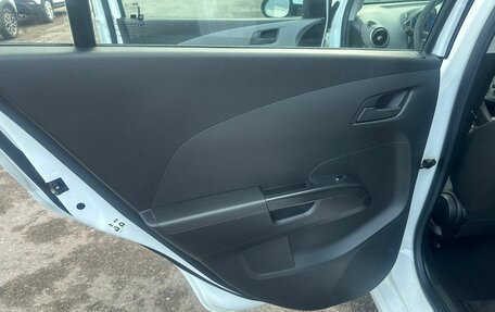 Chevrolet Aveo III, 2014 год, 785 000 рублей, 16 фотография