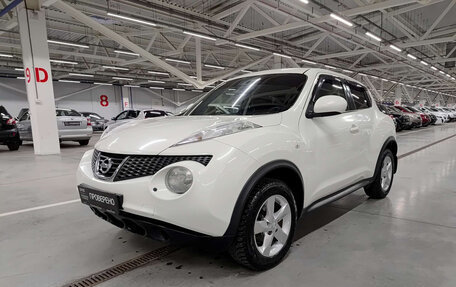 Nissan Juke II, 2013 год, 909 950 рублей, 5 фотография