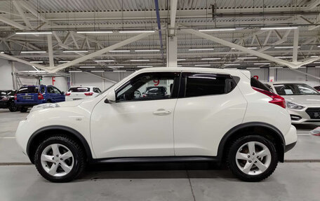 Nissan Juke II, 2013 год, 909 950 рублей, 12 фотография