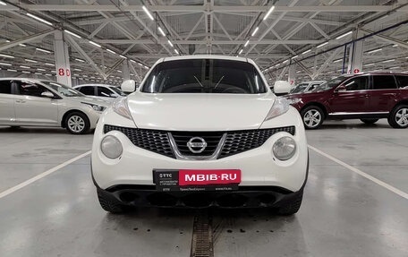 Nissan Juke II, 2013 год, 909 950 рублей, 6 фотография