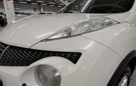 Nissan Juke II, 2013 год, 909 950 рублей, 21 фотография