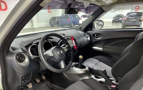 Nissan Juke II, 2013 год, 909 950 рублей, 20 фотография