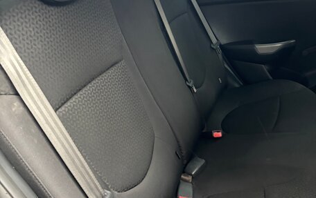 KIA Rio III рестайлинг, 2016 год, 980 000 рублей, 7 фотография