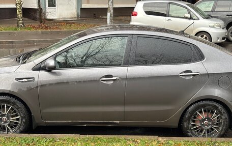 KIA Rio III рестайлинг, 2016 год, 980 000 рублей, 5 фотография