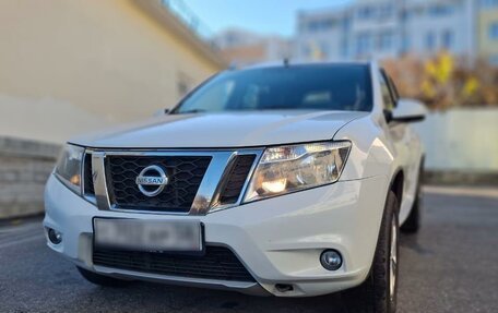 Nissan Terrano III, 2015 год, 1 150 000 рублей, 1 фотография