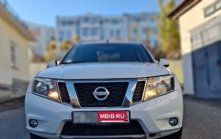 Nissan Terrano III, 2015 год, 1 150 000 рублей, 2 фотография