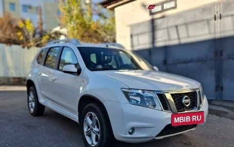 Nissan Terrano III, 2015 год, 1 150 000 рублей, 4 фотография