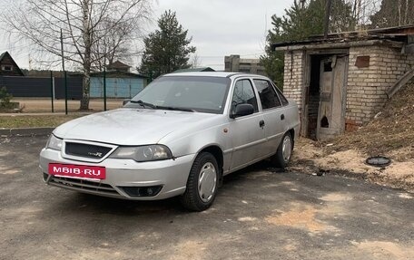 Daewoo Nexia I рестайлинг, 2012 год, 130 000 рублей, 3 фотография