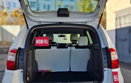 Nissan Terrano III, 2015 год, 1 150 000 рублей, 9 фотография